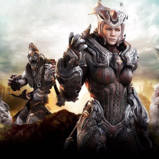 Gears of War 4 wallpaper