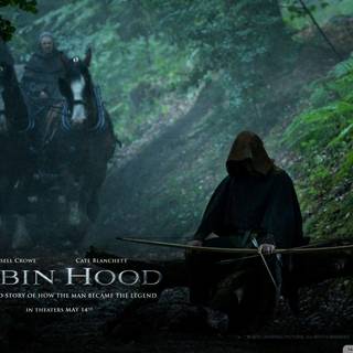 Robin Hood wallpaper
