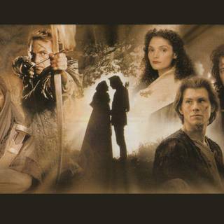 Robin Hood wallpaper