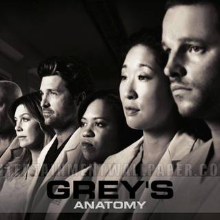 Grey's Anatomy wallpaper