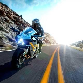 Kawasaki H2 wallpaper