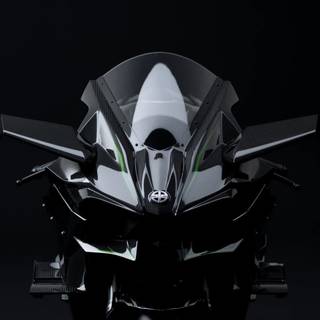 Kawasaki H2 wallpaper