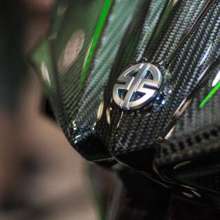 Kawasaki H2 wallpaper