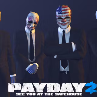 Payday 2 wallpaper