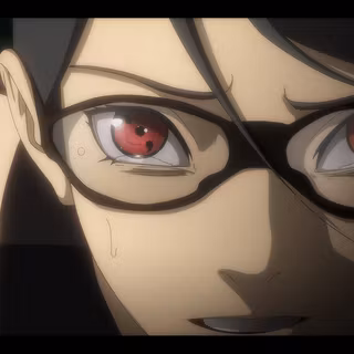 Sarada Uchiha wallpaper