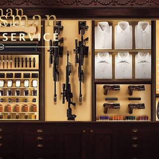 Kingsman: The Secret Service wallpaper