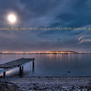 Good evening wallpaper