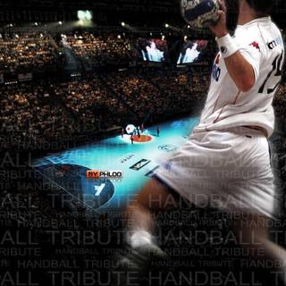 Handball wallpaper