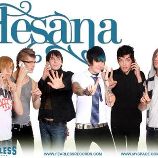 Alesana wallpaper