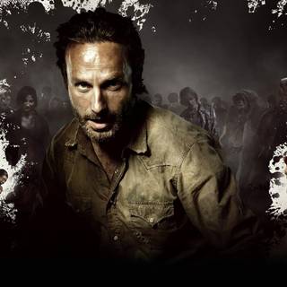 Rick Grimes wallpaper