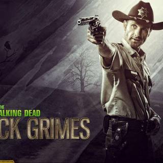Rick Grimes wallpaper