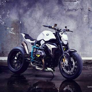 BMW bike wallpaper