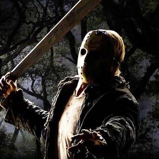 Jason Voorhees Friday the 13th wallpaper
