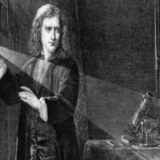 Isaac Newton wallpaper