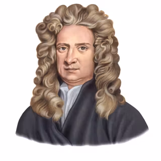Isaac Newton wallpaper