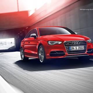 Audi A3 wallpaper