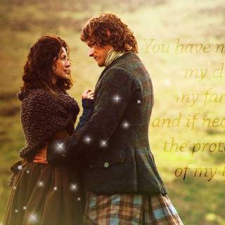 Outlander wallpaper