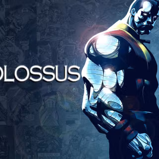 Colossus wallpaper
