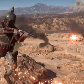 Battlefront wallpaper