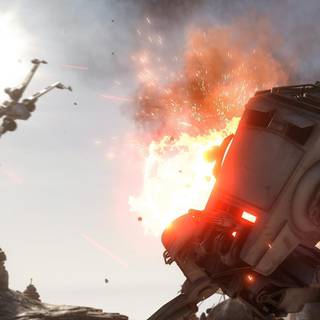 Battlefront wallpaper