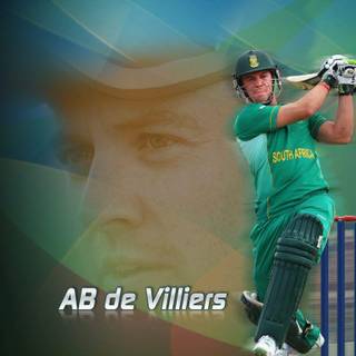 AB de Villiers wallpaper
