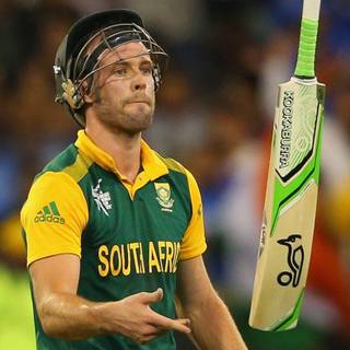 AB de Villiers wallpaper