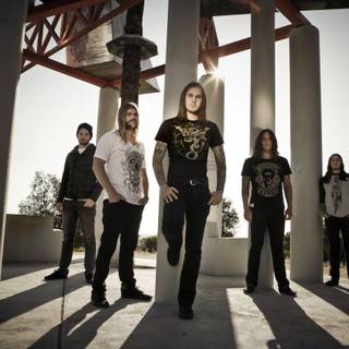 As I Lay Dying wallpaper