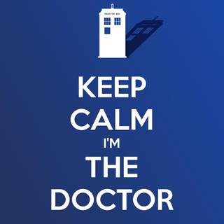 The Doctor wallpaper
