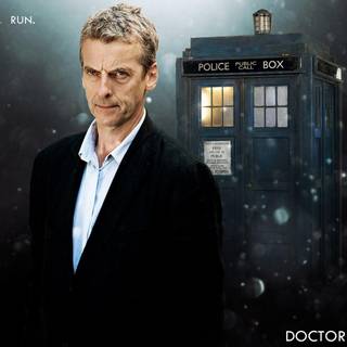 The Doctor wallpaper