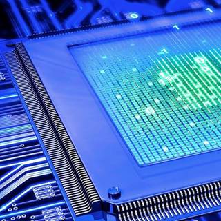 Motherboard wallpaper