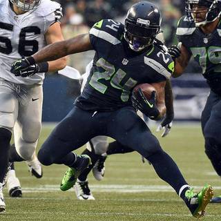 Marshawn Lynch wallpaper