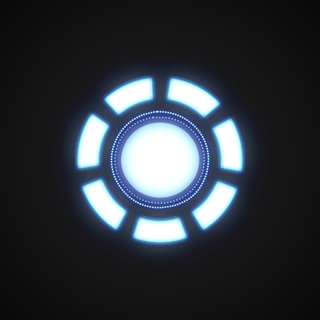Arc Reactor wallpaper
