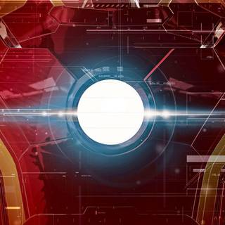 Arc Reactor wallpaper