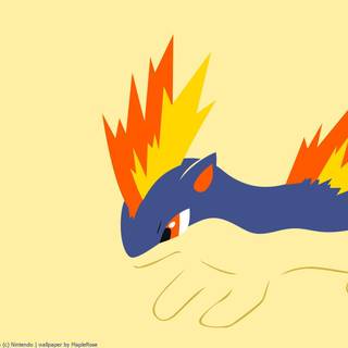 Cyndaquil wallpaper