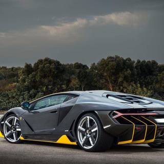 Lamborghini Centenario wallpaper