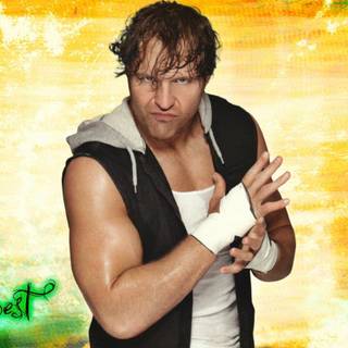 WWE Dean Ambrose wallpaper