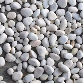 Beach stones wallpaper