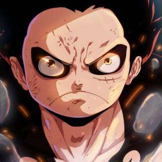 Gear Fourth wallpaper