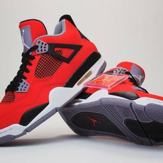 Air Jordan 12 wallpaper