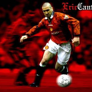 Eric Cantona wallpaper