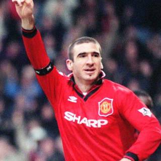 Eric Cantona wallpaper