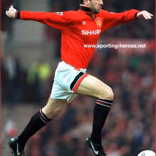 Eric Cantona wallpaper