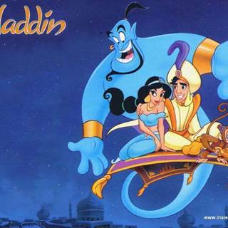 Aladdin wallpaper