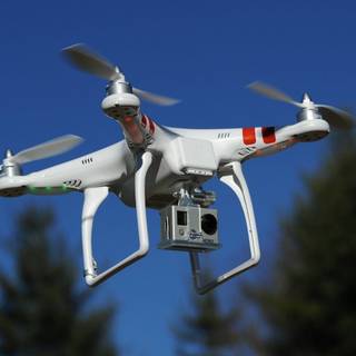 Drone wallpaper
