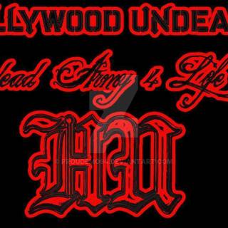 Hollywood Undead wallpaper