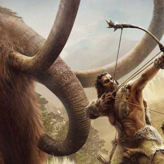 Far Cry Primal wallpaper