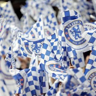 Stamford Bridge wallpaper