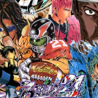 Eyeshield 21 wallpaper
