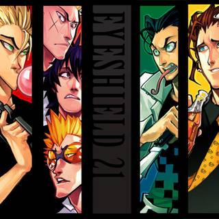 Eyeshield 21 wallpaper