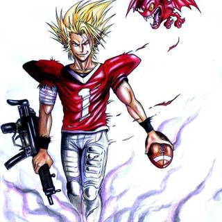 Eyeshield 21 wallpaper